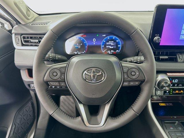 2025 Toyota RAV4 Vehicle Photo in Flemington, NJ 08822
