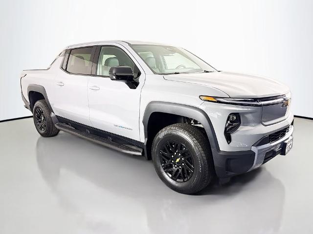 2026 Chevrolet Silverado EV Vehicle Photo in PUYALLUP, WA 98371-4149