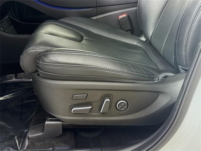 2022 Hyundai SANTA FE Vehicle Photo in Everett, WA 98204