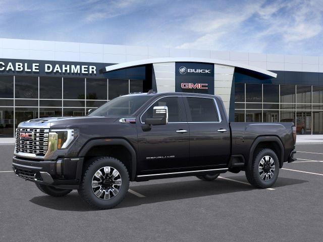 2026 GMC Sierra 2500 HD Vehicle Photo in TOPEKA, KS 66609-0000