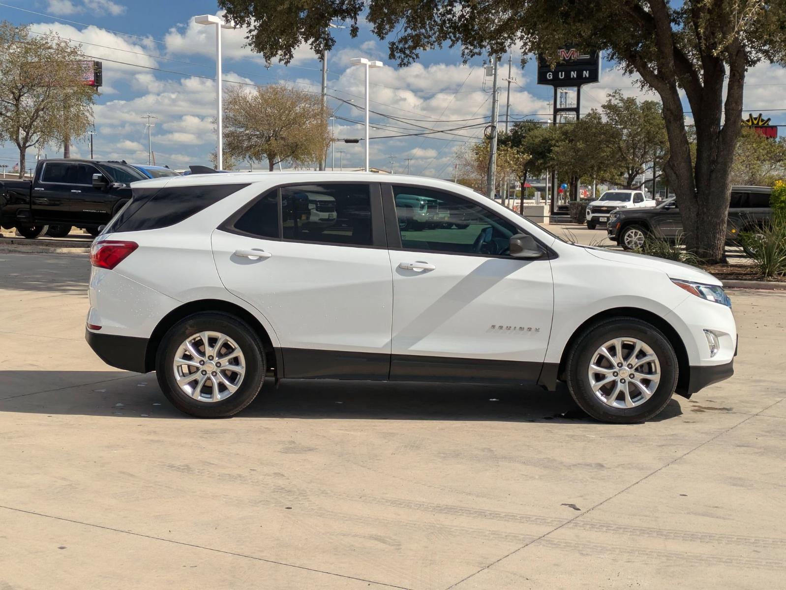 2020 Chevrolet Equinox Vehicle Photo in SELMA, TX 78154-1460