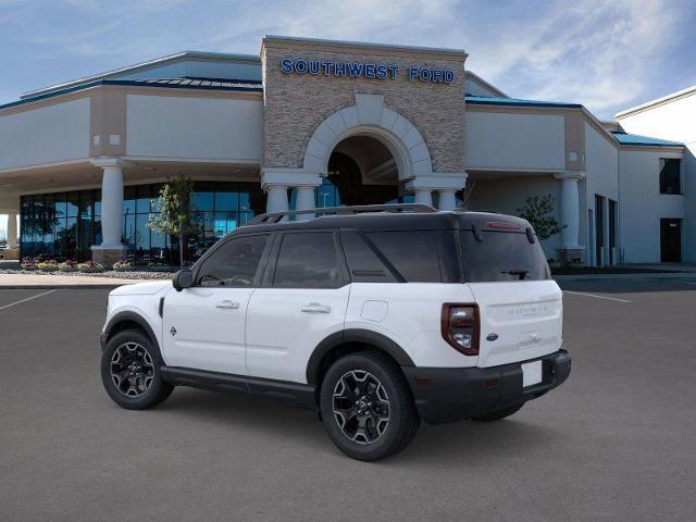 2025 Ford Bronco Sport Vehicle Photo in Weatherford, TX 76087