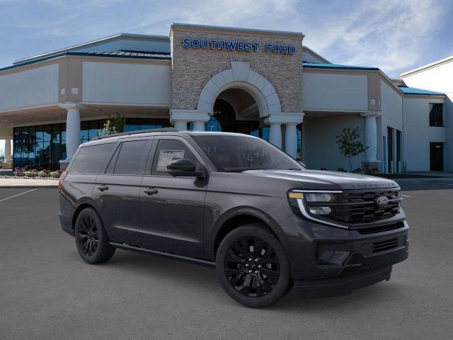 2025 Ford Expedition Vehicle Photo in Weatherford, TX 76087