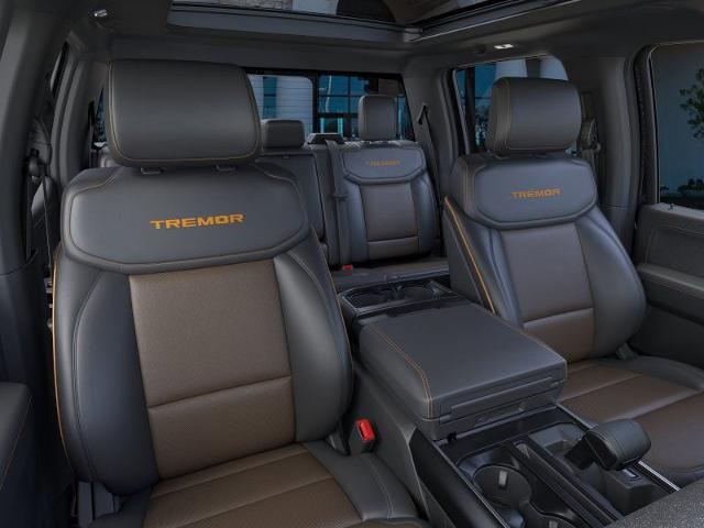 2025 Ford F-150 Vehicle Photo in Weatherford, TX 76087