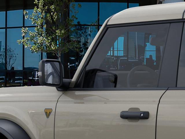 2025 Ford Bronco Vehicle Photo in Weatherford, TX 76087