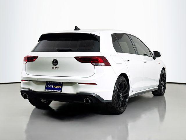 2022 Volkswagen Golf GTI Vehicle Photo in Puyallup, WA 98371