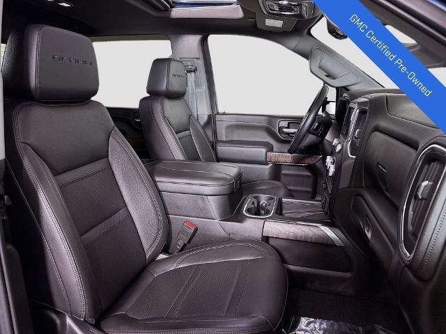 2023 GMC Sierra 3500 HD Vehicle Photo in PUYALLUP, WA 98371-4149