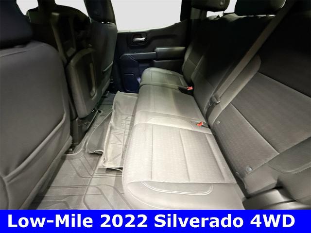 2022 Chevrolet Silverado 1500 Vehicle Photo in EVERETT, WA 98203-5662