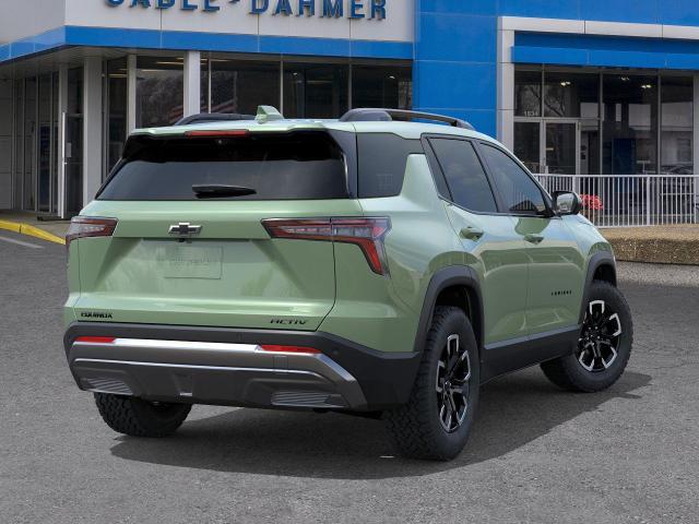 2026 Chevrolet Equinox Vehicle Photo in INDEPENDENCE, MO 64055-1314