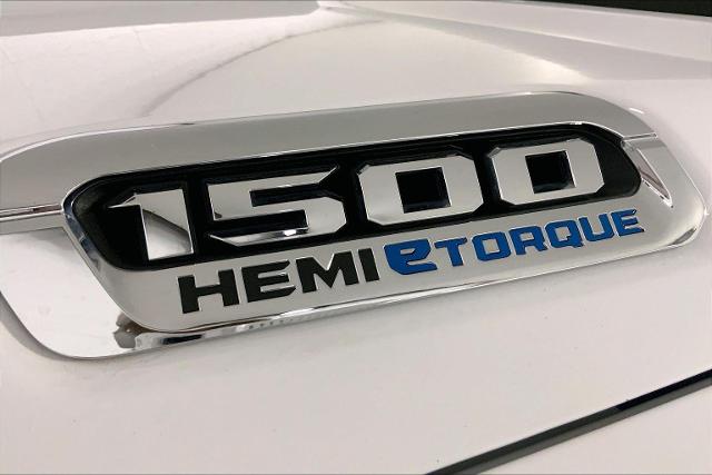 2023 Ram 1500 Vehicle Photo in INDEPENDENCE, MO 64055-1314