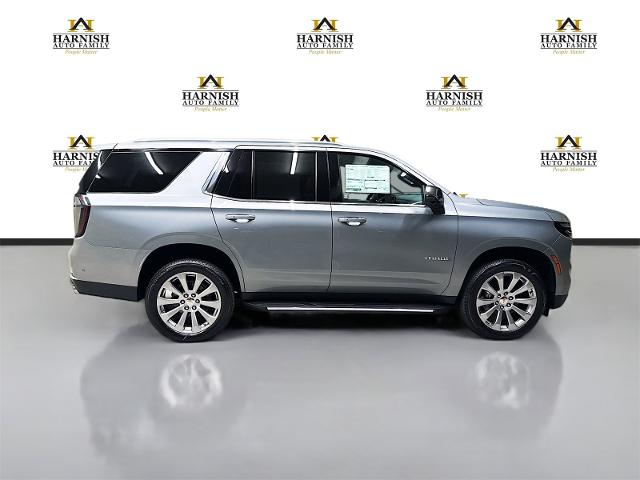 2026 Chevrolet Tahoe Vehicle Photo in EVERETT, WA 98203-5662