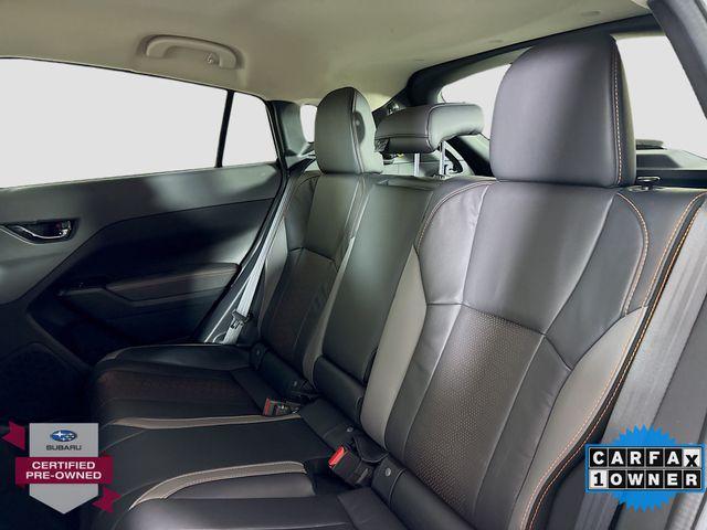 2024 Subaru Crosstrek Vehicle Photo in Puyallup, WA 98371