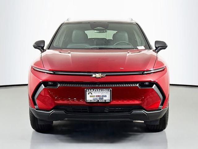 2026 Chevrolet Equinox EV Vehicle Photo in PUYALLUP, WA 98371-4149