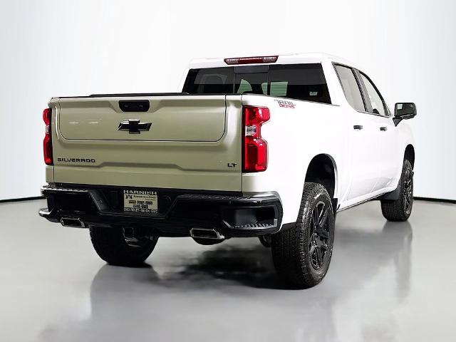 2026 Chevrolet Silverado 1500 Vehicle Photo in PUYALLUP, WA 98371-4149