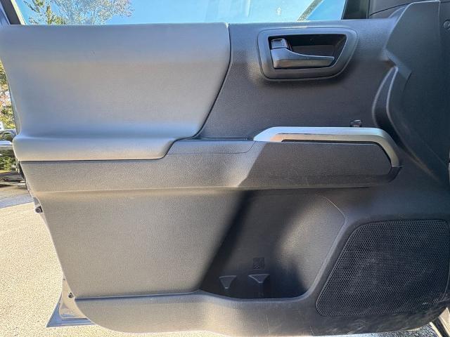 2022 Toyota Tacoma 4WD Vehicle Photo in Brunswick, GA 31525