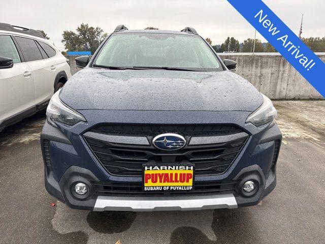2024 Subaru Outback Vehicle Photo in Puyallup, WA 98371