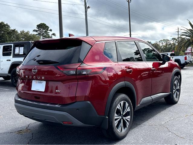2023 Nissan Rogue Vehicle Photo in Savannah, GA 31419