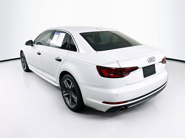 2018 Audi A4 Vehicle Photo in Flemington, NJ 08822