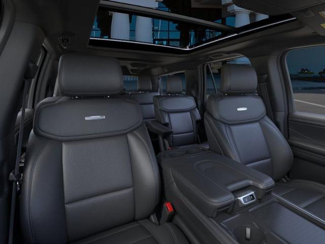 2025 Ford Expedition Max Vehicle Photo in Weatherford, TX 76087