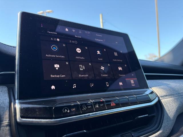 2024 Jeep Compass Vehicle Photo in Brunswick, GA 31525