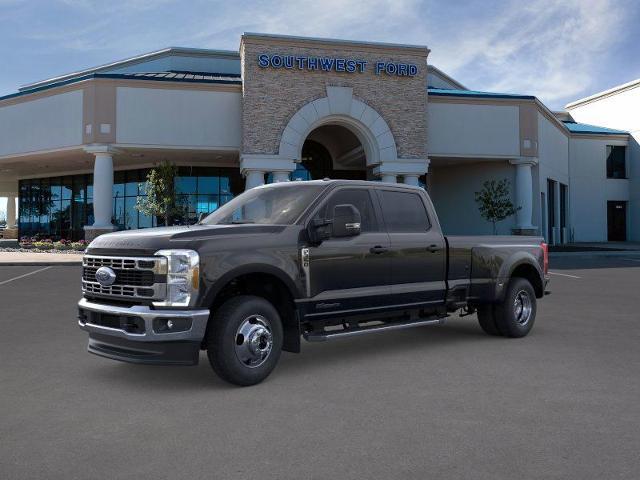 2026 Ford Super Duty F-350 DRW Vehicle Photo in Weatherford, TX 76087