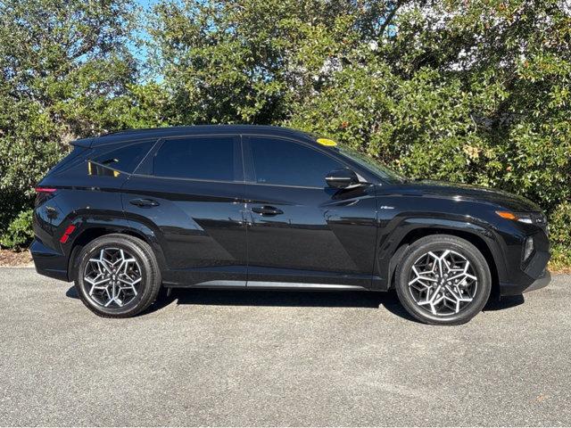 2023 Hyundai TUCSON Vehicle Photo in Hinesville, GA 31313