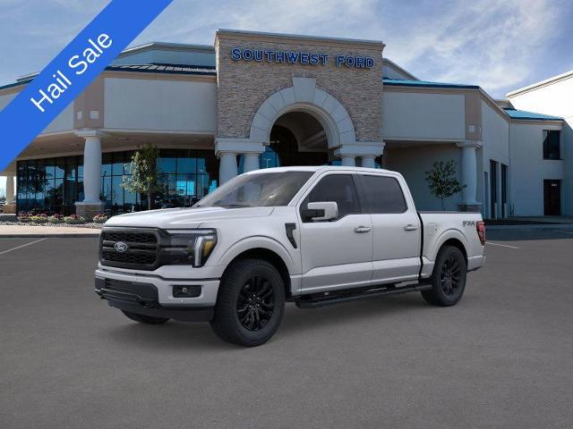 2025 Ford F-150 Vehicle Photo in Weatherford, TX 76087