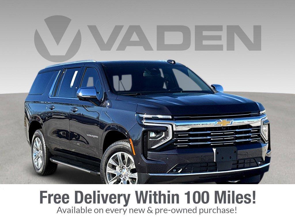 2025 Chevrolet Suburban Vehicle Photo in POOLER, GA 31322-3252