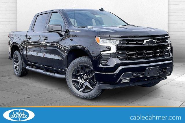 2026 Chevrolet Silverado 1500 Vehicle Photo in INDEPENDENCE, MO 64055-1314