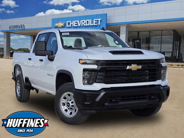 2026 Chevrolet Silverado 2500 HD Vehicle Photo in LEWISVILLE, TX 75067