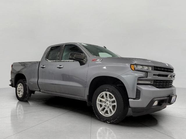 2020 Chevrolet Silverado 1500 Vehicle Photo in NEENAH, WI 54956-2243