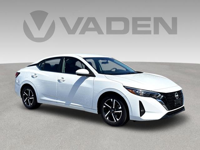 2024 Nissan Sentra Vehicle Photo in Savannah, GA 31419