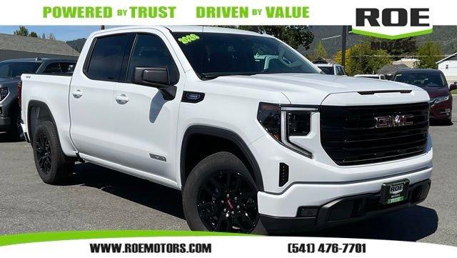 2026 GMC Sierra 1500 Vehicle Photo in GRANTS PASS, OR 97526-2125