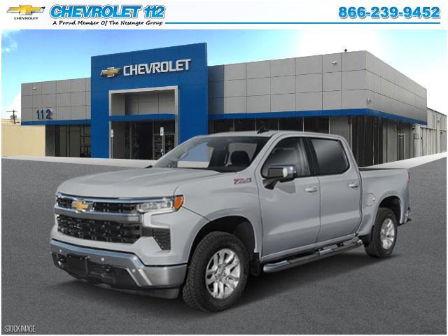 2026 Chevrolet Silverado 1500 Vehicle Photo in MEDFORD, NY 11763-0000