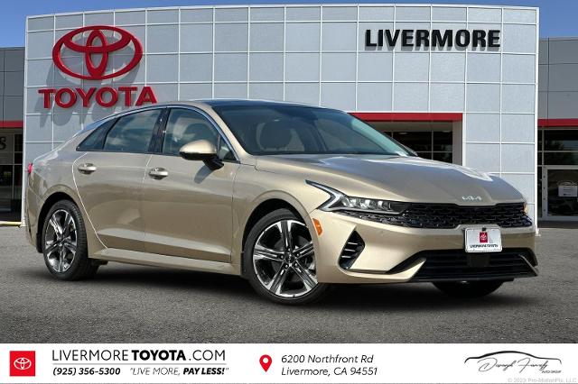 2022 Kia K5 Vehicle Photo in Livermore, CA 94551