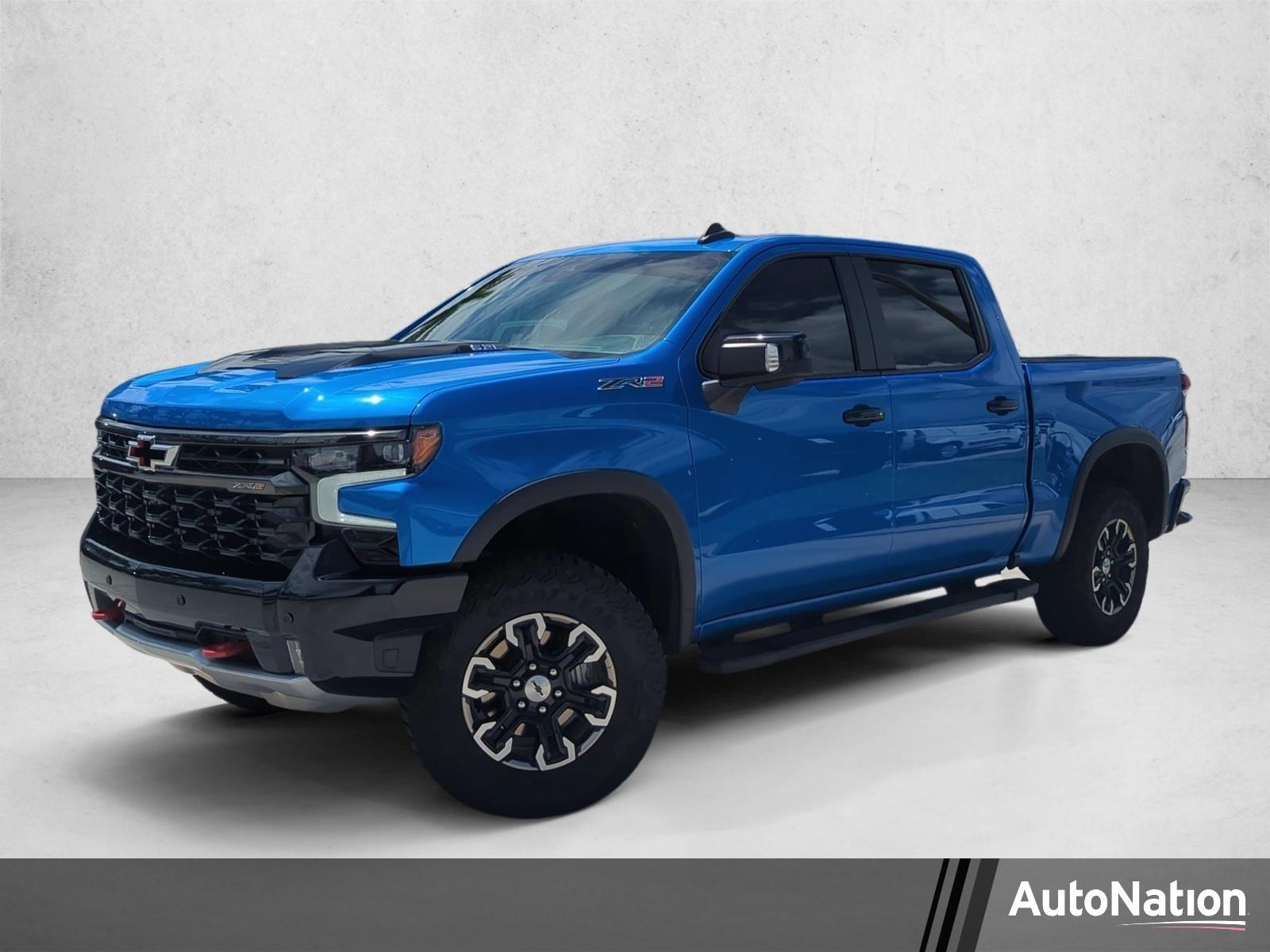 2025 Chevrolet Silverado 1500 Vehicle Photo in Pembroke Pines, FL 33027