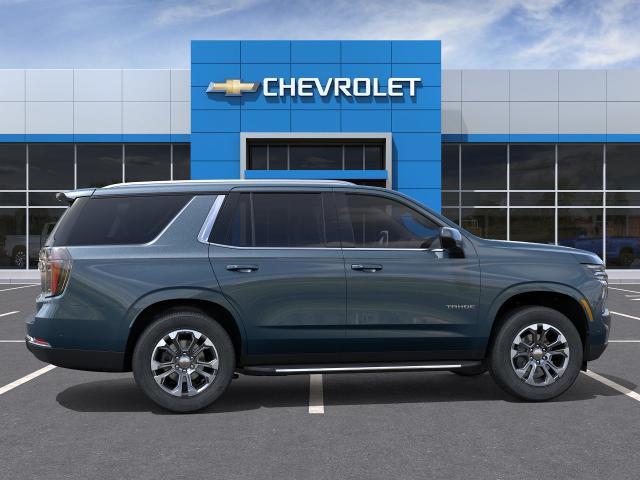2026 Chevrolet Tahoe LS - 4