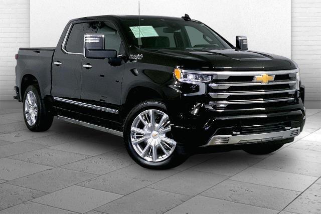 2025 Chevrolet Silverado 1500 Vehicle Photo in INDEPENDENCE, MO 64055-1314