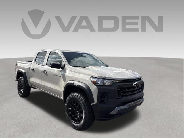 2026 Chevrolet Colorado Vehicle Photo in SAVANNAH, GA 31406-4513