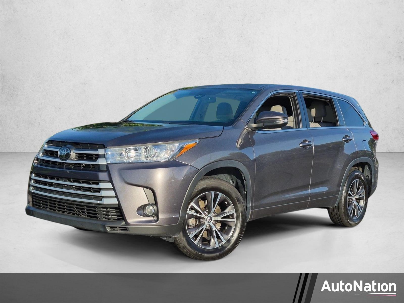 2018 Toyota Highlander Vehicle Photo in Sanford, FL 32771