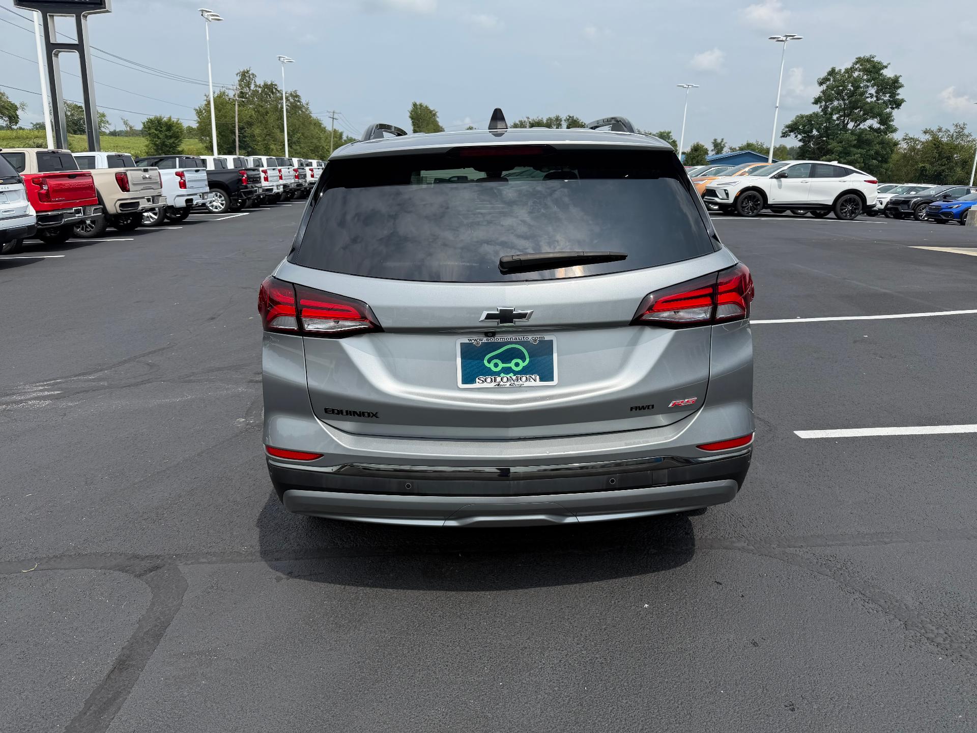 2023 Chevrolet Equinox RS - 4