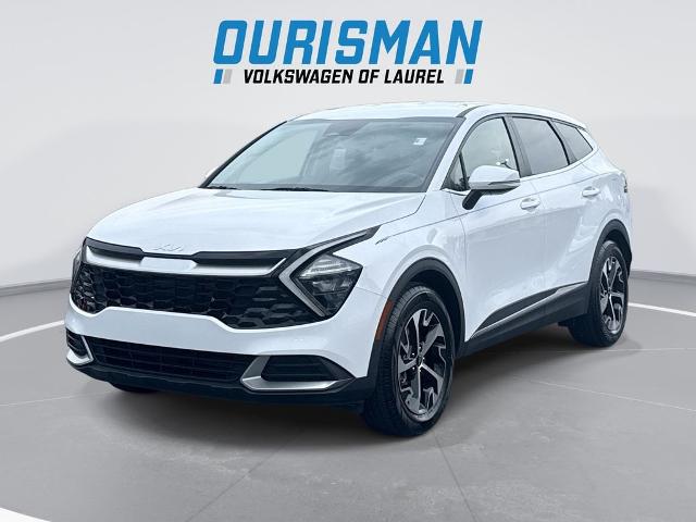 2023 Kia Sportage Vehicle Photo in Laurel, MD 20724
