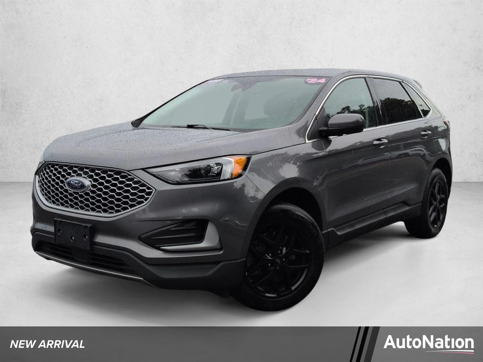 2024 Ford Edge Vehicle Photo in Panama City, FL 32401