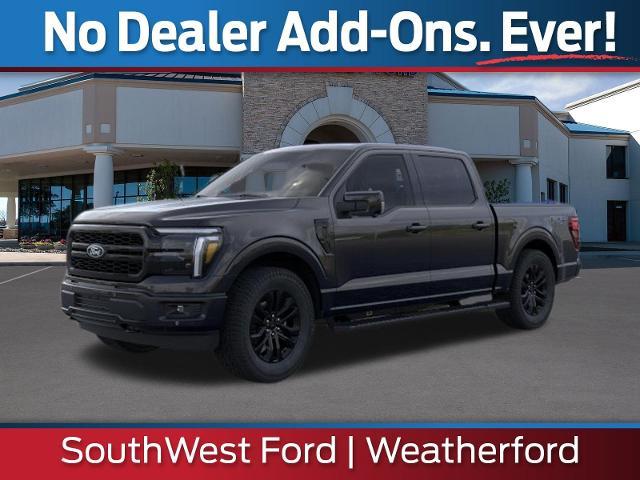 2026 Ford F-150 Vehicle Photo in Weatherford, TX 76087