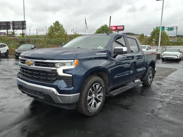 2022 Chevrolet Silverado 1500