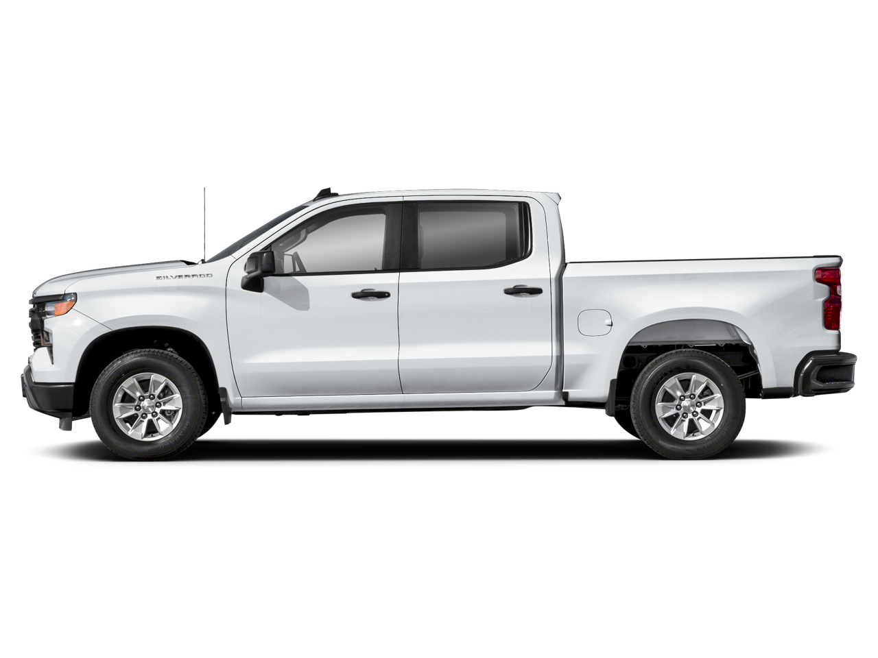 2026 Chevrolet Silverado 1500 Custom - Photo 42