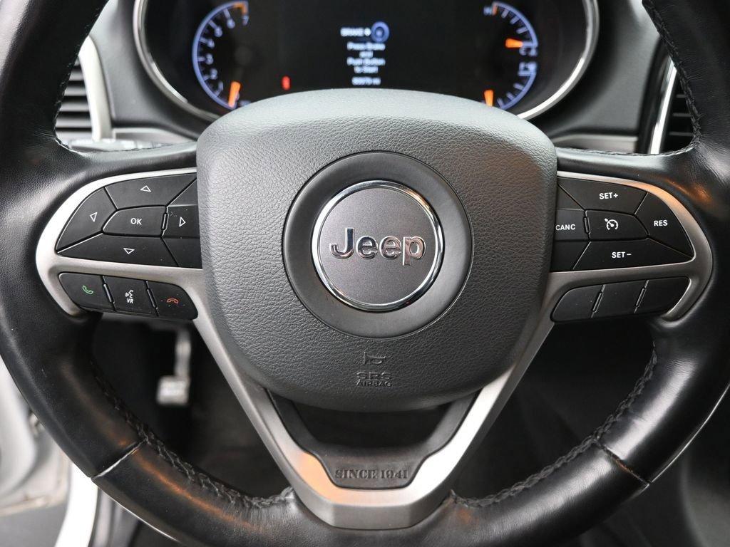 2022 Jeep Grand Cherokee WK Vehicle Photo in Cedar Rapids, IA 52402