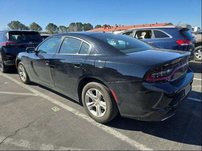 2022 Dodge Charger Vehicle Photo in Cedar Rapids, IA 52402