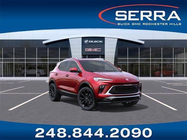 2026 Buick Encore GX Vehicle Photo in ROCHESTER HILLS, MI 48307-2741