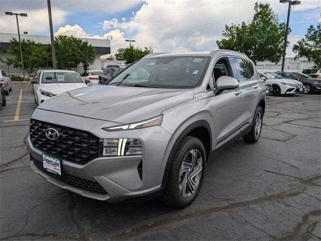 2023 Hyundai Santa Fe Vehicle Photo in AURORA, CO 80012-4011